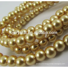 wholesale glass pearls,glass pearl bead round,glass beads factory